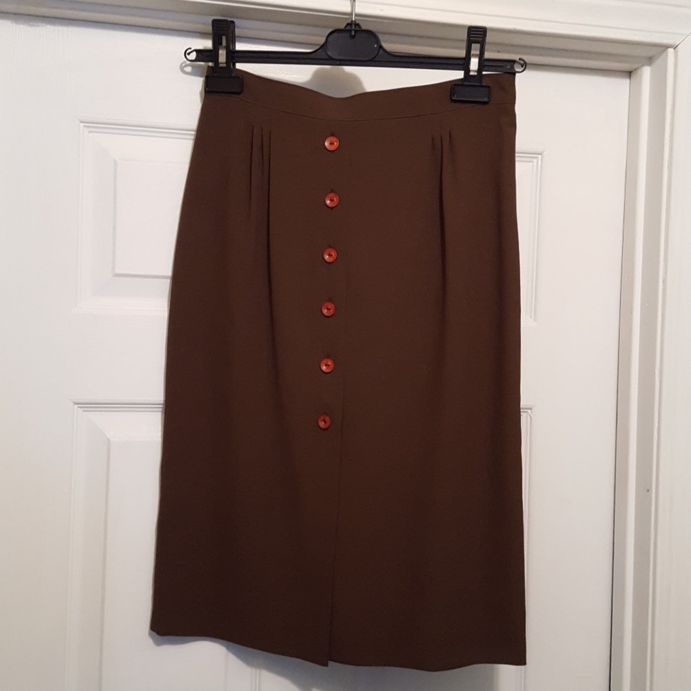 Gino Sartore A Skirt MADE IN ITALY Sz 6